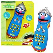 Sesame Street Super Grover Remote
